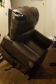 Lift Chair Is Durable And Strong Heavy Duty Motor Model No Psk651 It Retails For 929 00 It S In Great Condition As Far As Use For Sale In Dallas Tx Offeru Recliner