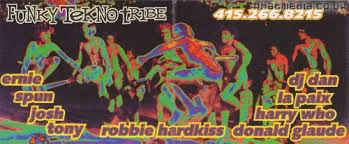 Image result for tekno tribe logo