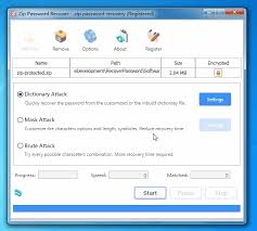If you have a large batch of files to compress and you want to add password protection to each of them, what is the simplest or quickest way to do so? How To Unlock Password Protected Zip Archive Files
