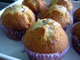 Muffins A La Lavande Recette Recette Muffin Gateau A La Lavande Recette