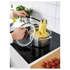 Ikea 365 Panela C Tampa Aco Inoxidavel Vidro Altura 11 Cm Ikea In 2020 Ikea 365 Safe Glass Heat Resistant Glass