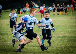 I work with all of you on scheduling so i don't think it fair for a team not to play a game when your players don't show up. Waya Flag Football Prek 8th