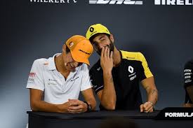 Jun 24, 2021 · lando norris tem apresentado um nível tremendo, sendo o único piloto neste momento a ter pontuado em todas as corridas. Mclaren Hopes F1 Drivers Ricciardo And Norris Share Box Of Secrets