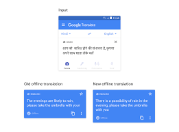 Google traduction est un système de traduction très connu et très utilisé par la communauté internaute surtout lorsqu'il est nécessaire de lire une page qui est écrite dans une langue que l'on ne maîtrise pas. Google Traduction Devient Meilleur Dans La Traduction Hors Connexion