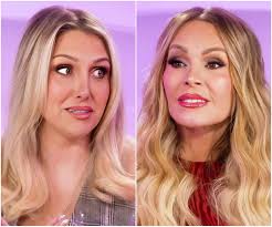 Tamra continues to be the center of controversy 😱 after announcing her  third exit from RHOC, causing outrage among the stars to speak out in  unison, in which Gina Kirschenheiter suddenly made