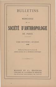 C'est une hypothèse, mais il en existe d'autres. Contribution A L Etude De La Repartition Des Groupes Sanguins Chez Quelques Races De L Afrique Occidentale Francaise Persee