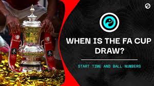 Man utd vs west ham; Fa Cup Draw Start Time Ball Numbers For Fourth And Fifth Rounds