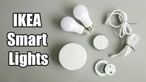 Ikea S Cheap Smart Lights Ikea Tradfri Tradfri Gateway Kit Youtube