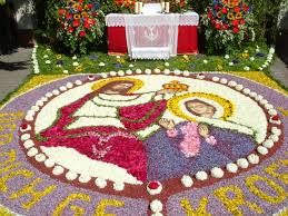 Wo ist fronleichnam ein gesetzlicher feiertag? Fronleichnam