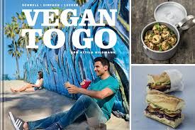 Mehr von mir findest du am blog. Vegan To Go Attila Hiltmanns Neues Buch