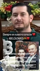 Adrian Cazarez's Instagram, Twitter & Facebook