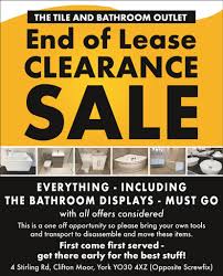 The tile & bathroom outlet 4 stirling road, york yo30 4xz phone: The Tile Company Ltd T A Direct Tile Importers