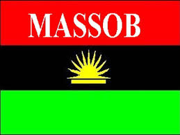 The flag of the chinese people's liberation army is the war flag of the people's liberation army; Police Bans Biafran Flag In Delta State Warns Ipob