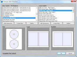 Add a personal touch and polished, finished look to your media project with our free downloadable templates for jewel cases. Pin On Examples Label Templates Printable