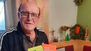 Hubert Schmidt aus Allkofen ist Schiedsrichter aus Leidenschaft