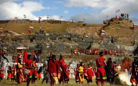 El día de san juan se celebra en españa cada año el 24 de junio donde la noche anterior se reúnen amigos y familiares cerca de las hogueras. Efemerides Que Paso El 24 De Junio Historia Cultura La Prensa Peru