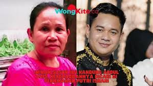 Inikah Sosok Ibu Kandung Abdul Azis, Keberadaannya Dicari di Pernikahan  Putri Isnari