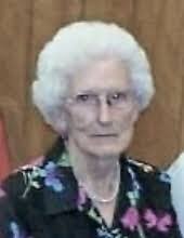 Obituary information for Eloise Glover