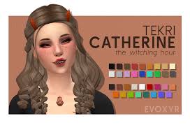 14 day early access to early access content & 3 day early access to the resource; Maxis Match Cc World S4cc Finds Daily Free Downloads For The Sims 4 Sims Hair Sims Sims 4
