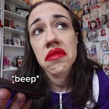 Miranda Goins's Instagram, Twitter & Facebook