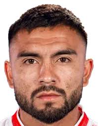 Nicolás Jeremy Aguilar Paredes: Latest Football Statistics