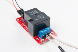 The sparkfun qwiic relay module documentation is hosted at readthedocs. Beefcake Relay Control Hookup Guide Learn Sparkfun Com