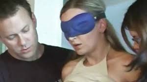 Two guys having fun with tied hot blonde 6 min. Two Guys Having Fun With Tied Hot Blonde Hq Porn