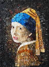 Girl with a Pearl Earring 1000lb Edition 💎🍗