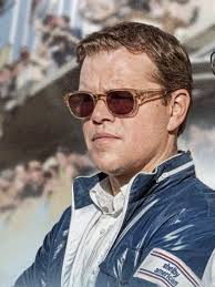 Ford v Ferrari Carroll Shelby Jacket