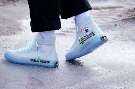 Mens Off White X Converse Chuck 70s Us 10 Hi Tops All Stars Supreme Virgil Abloh Chucks Converse White Chuck Taylors Converse