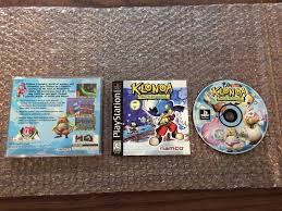 klonoa door to phantomile sony playstation 1 ps1 complete see pictures sony playstation playstation ps1