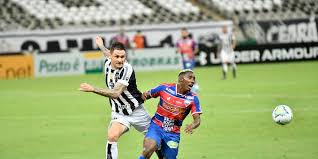 Assista os melhores momentos do jogo. Ceara Ce 1 X 0 Fortaleza Ce Campeonato Brasileiro De Futebol Serie A 2020 Confederacao Brasileira De Futebol