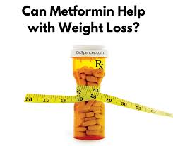 can metformin help with weight loss