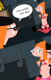Phineas und ferb isabella hentai - Free Hentai Pic
