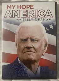 My Hope America With Billy Graham DVD Documentary Training Resource  Messages New