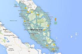 Where does google street view imagery come from? Google Maps Street View In Malaysia Maps Street View Map Google Maps