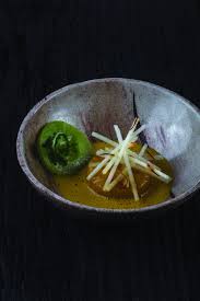 Recette De Chou Rave Roti Au Safran Par Laurent Petit Chou Rave Recette Chou Chou Cuit