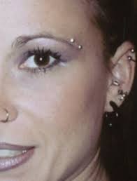 87 Of The Most Amazing Eyebrow Piercing Designs You Will Ever Find Face Piercings Eyebrow Piercing Piercings Unique
