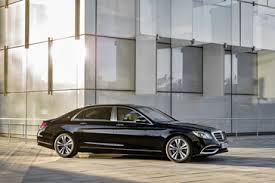 What engine is in a mercedes s550? The 2018 Mercedes Benz S Class Sedan