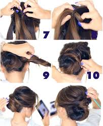 Abiball Frisuren Selber Machen Anleitung Up Do Schritte Lange Haare Elegante Frisuren Sommerfrisuren Frisur Hochgesteckt