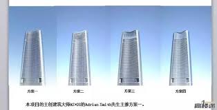 Wuhan greenland center is being designed by adrian smith + gordon gill architecture. Wuhan Greenland Center 476m 1560ft 97 Fl T O Page 145 Skyscrapercity