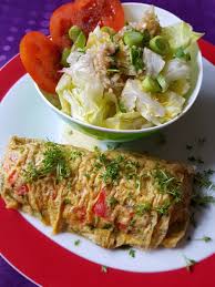 Omlett Fur Die Strenge Phase Der Stoffwechseldiat Dieses Omlett Wird In Einem Frischhaltebeutel Geg Stoffwechsel Diat Hcg Diat Rezepte Stoffwechselkur Rezepte