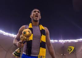 وتعادل الاتحاد سلبيا مع الباطن حرص الجهاز الفني لفريق اتحاد جدة، بقيادة البرازيلي فابيو كاريلي، اليوم الثلاثاء، على تجهيز الحارس فواز القرني ليكون بديلا. Ø£Ø®Ø¨Ø§Ø± 24 ÙÙˆØ§Ø² Ø§Ù„Ù‚Ø±Ù†ÙŠ Ø¹Ù…Ø± Ø§Ù„Ø³ÙˆÙ…Ø© Ù‡Ùˆ Ù…Ù† ÙŠØ³ØªØ­Ù‚ Ø§Ù„Ø¬Ù†Ø³ÙŠØ©