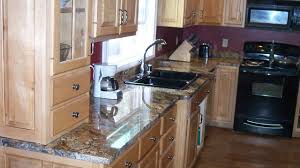 During prep work, cutlery and knives are key. Mays Kitchen American Traditional Kitchen Louisville By Elegant Home Design Houzz