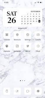 Ios 14 App Icons Minimalist Aesthetic Black White In 2021 App Icon Homescreen Iphone Ios 14 App