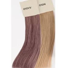 Cool blondes (seen on the left) are your paler shades, such as platinum, ash or ice blonde. Toning How To Formulate For Blonde Hair Behindthechair Com