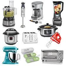 Best Inexpensive Small Kitchen Appliances Everyday Cheapskate In 2020 Kitchen Appliances Small Kitchen Appliances Small Kitchen