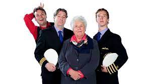Maybe you would like to learn more about one of these? Bbc Radio 4 Cabin Pressure Series 4 Timbuktu