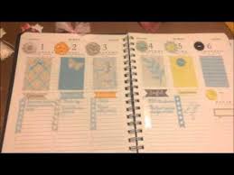 Planner Ajanda Susleme Planner Nasil Yapilir Diy Planner Ajandalar Suslemeler