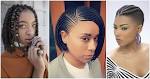 Cornrow Hairstyles: Different Cornrow Braid Styles ...